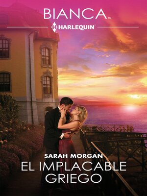 El implacable griego - ebook